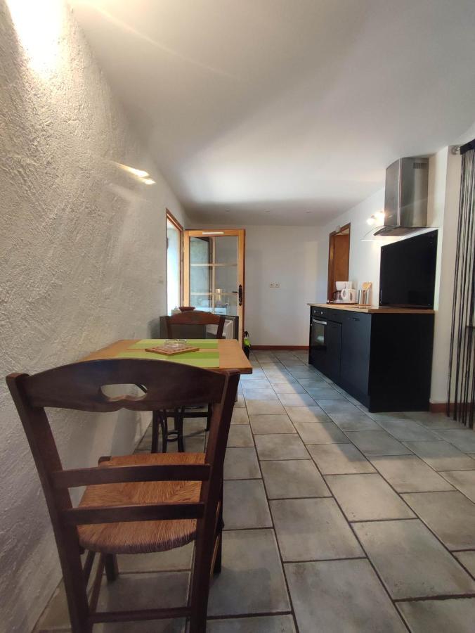 Apartment La Soulane